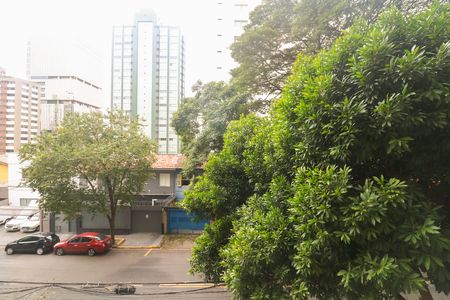 Studio de kitnet/studio para alugar com 1 quarto, 26m² em Campo Belo, São Paulo