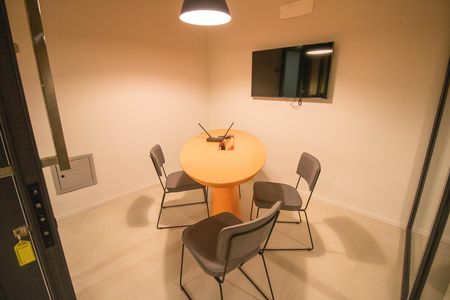 Studio para alugar com 26m², 1 quarto e sem vaga