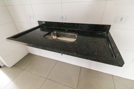 Apartamento à venda com 46m², 2 quartos e 1 vaga