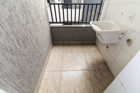 Apartamento à venda com 46m², 2 quartos e 1 vaga