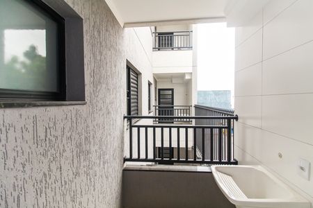 Apartamento à venda com 46m², 2 quartos e 1 vaga