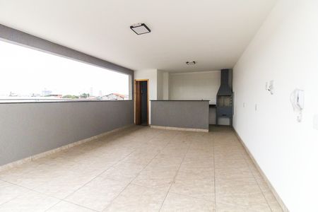 Apartamento à venda com 46m², 2 quartos e 1 vaga