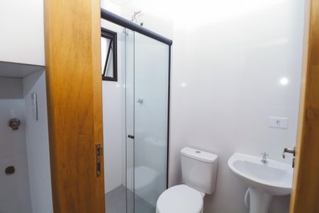 Apartamento para alugar com 30m², 1 quarto e 1 vaga Apartamento para alugar com 30m², 1 quarto e 1 vagaBanheiro