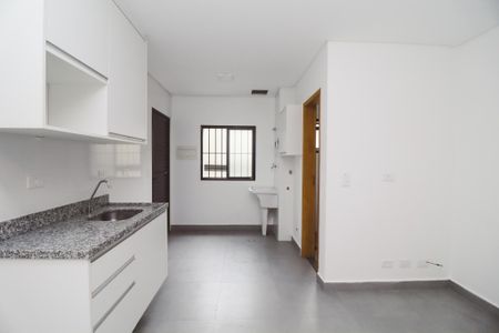 Apartamento para alugar com 30m², 1 quarto e 1 vaga Apartamento para alugar com 30m², 1 quarto e 1 vagaSala/Cozinha