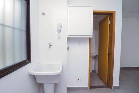 Apartamento para alugar com 30m², 1 quarto e 1 vaga Apartamento para alugar com 30m², 1 quarto e 1 vagaÁrea de Serviço
