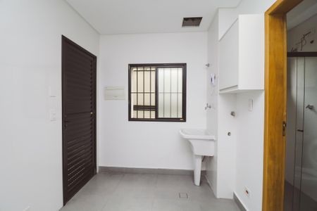 Apartamento para alugar com 30m², 1 quarto e 1 vaga Apartamento para alugar com 30m², 1 quarto e 1 vagaÁrea de Serviço
