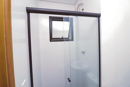 Banheiro de apartamento para alugar com 1 quarto, 30m² em Santana, São Paulo