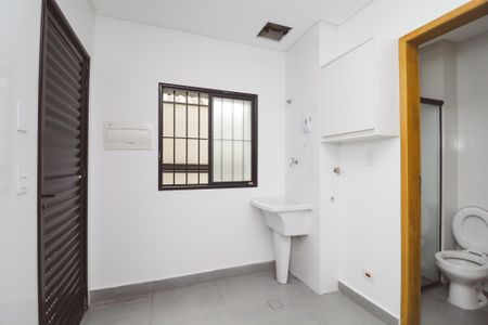 Apartamento para alugar com 30m², 1 quarto e 1 vaga Apartamento para alugar com 30m², 1 quarto e 1 vagaÁrea de Serviço