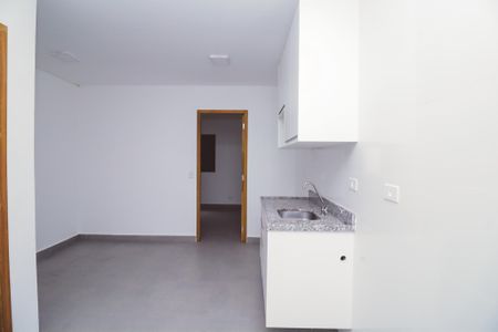 Sala/Cozinha de apartamento para alugar com 1 quarto, 30m² em Santana, São Paulo