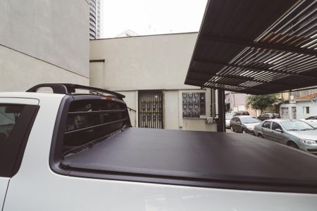 Apartamento para alugar com 30m², 1 quarto e 1 vaga Apartamento para alugar com 30m², 1 quarto e 1 vagaGaragem