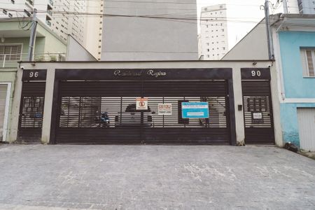 Apartamento para alugar com 30m², 1 quarto e 1 vaga Apartamento para alugar com 30m², 1 quarto e 1 vagaFachada do Prédio