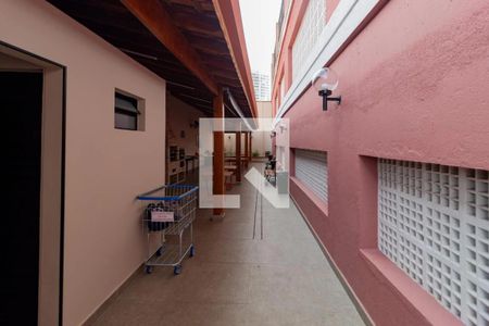 Churrasqueira de apartamento à venda com 2 quartos, 50m² em Jardim Anhanguera, São Paulo
