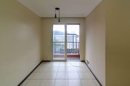 Sala de apartamento à venda com 2 quartos, 50m² em Jardim Anhanguera, São Paulo