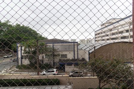 Vista Sala de apartamento à venda com 2 quartos, 50m² em Jardim Anhanguera, São Paulo