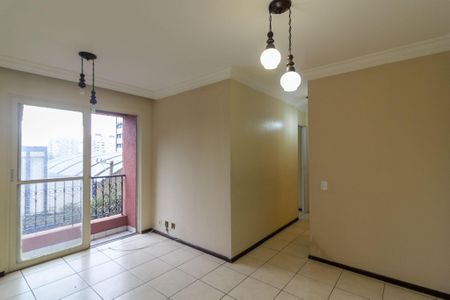 Sala de apartamento à venda com 2 quartos, 50m² em Jardim Anhanguera, São Paulo
