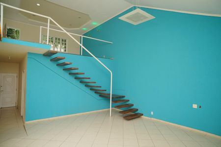 Sala de casa para alugar com 3 quartos, 230m² em Eldorado, Maricá