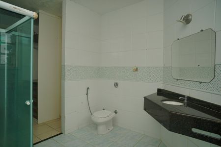 Casa para alugar com 230m², 3 quartos e 2 vagas Casa para alugar com 230m², 3 quartos e 2 vagasBanheiro do Quarto 3