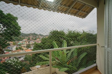 Casa para alugar com 230m², 3 quartos e 2 vagas Casa para alugar com 230m², 3 quartos e 2 vagasVaranda do quarto 3