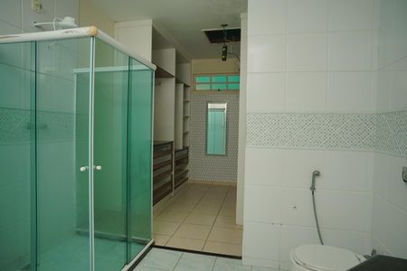Casa para alugar com 230m², 3 quartos e 2 vagas Casa para alugar com 230m², 3 quartos e 2 vagasBanheiro do Quarto 3