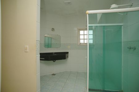 Casa para alugar com 230m², 3 quartos e 2 vagas Casa para alugar com 230m², 3 quartos e 2 vagasBanheiro do Quarto 3
