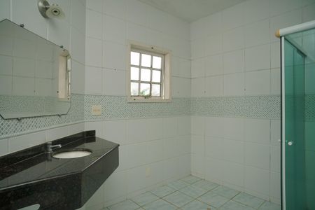 Casa para alugar com 230m², 3 quartos e 2 vagas Casa para alugar com 230m², 3 quartos e 2 vagasBanheiro do Quarto 3
