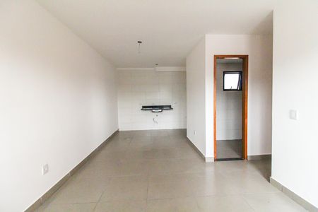 Apartamento à venda com 46m², 2 quartos e 1 vaga Apartamento à venda com 46m², 2 quartos e 1 vagaSala/Cozinha