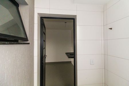 Apartamento à venda com 46m², 2 quartos e 1 vaga Apartamento à venda com 46m², 2 quartos e 1 vagaÁrea de Serviço