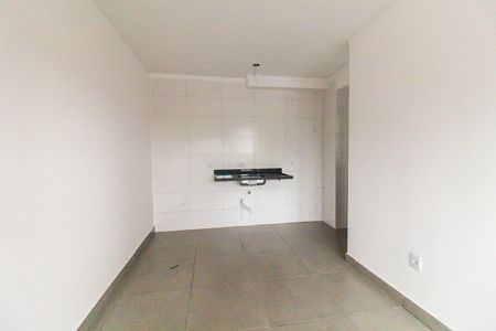 Apartamento à venda com 46m², 2 quartos e 1 vaga Apartamento à venda com 46m², 2 quartos e 1 vagaSala/Cozinha