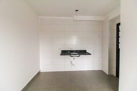 Apartamento à venda com 46m², 2 quartos e 1 vaga Apartamento à venda com 46m², 2 quartos e 1 vagaSala/Cozinha