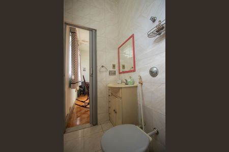 Casa para alugar com 150m², 3 quartos e 4 vagas Casa para alugar com 150m², 3 quartos e 4 vagasBanheiro da Suíte 1