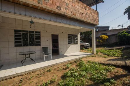 Casa para alugar com 150m², 3 quartos e 4 vagas Casa para alugar com 150m², 3 quartos e 4 vagasVaranda