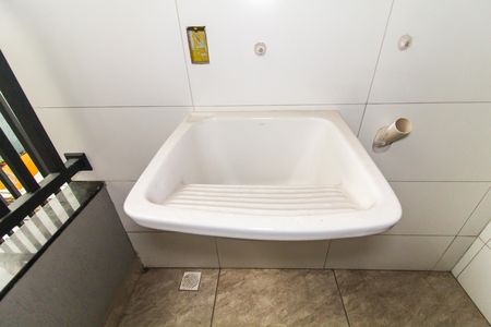 Apartamento à venda com 46m², 2 quartos e 1 vaga Apartamento à venda com 46m², 2 quartos e 1 vagaÁrea de Serviço