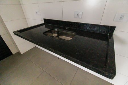 Apartamento à venda com 46m², 2 quartos e 1 vaga Apartamento à venda com 46m², 2 quartos e 1 vagaSala/Cozinha