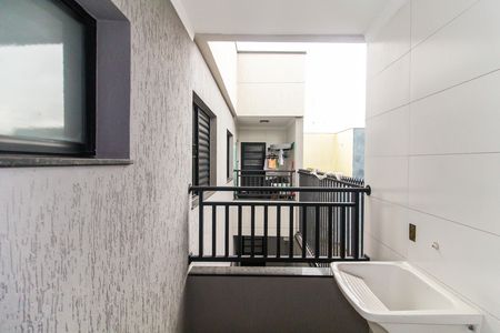 Apartamento à venda com 46m², 2 quartos e 1 vaga Apartamento à venda com 46m², 2 quartos e 1 vagaÁrea de Serviço