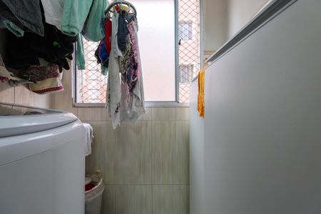 Apartamento à venda com 52m², 2 quartos e 1 vaga Apartamento à venda com 52m², 2 quartos e 1 vagaÁrea de Serviço