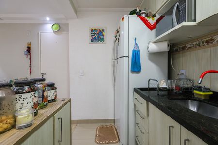 Apartamento à venda com 52m², 2 quartos e 1 vaga Apartamento à venda com 52m², 2 quartos e 1 vagaCozinha
