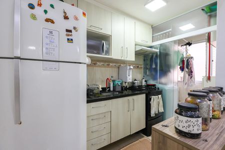Apartamento à venda com 52m², 2 quartos e 1 vaga Apartamento à venda com 52m², 2 quartos e 1 vagaCozinha