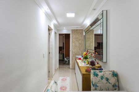 Apartamento à venda com 52m², 2 quartos e 1 vaga Apartamento à venda com 52m², 2 quartos e 1 vagaCorredor