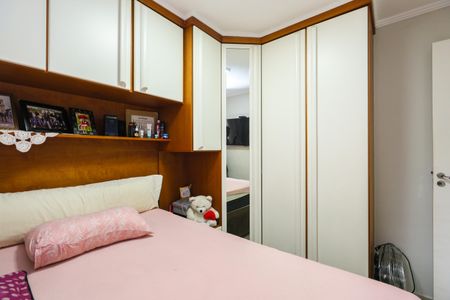 Quarto 1 de apartamento à venda com 2 quartos, 52m² em Horto do Ype, São Paulo