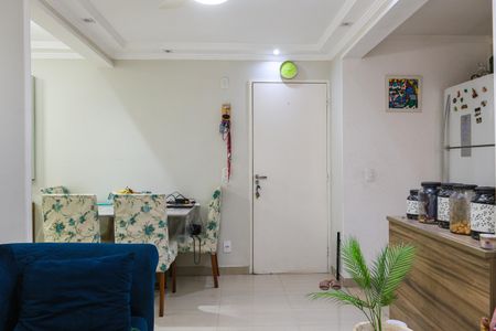 Apartamento à venda com 52m², 2 quartos e 1 vaga Apartamento à venda com 52m², 2 quartos e 1 vagaSala