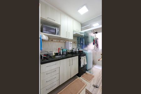 Apartamento à venda com 52m², 2 quartos e 1 vaga Apartamento à venda com 52m², 2 quartos e 1 vagaCozinha