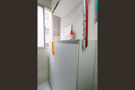 Apartamento à venda com 52m², 2 quartos e 1 vaga Apartamento à venda com 52m², 2 quartos e 1 vagaÁrea de Serviço