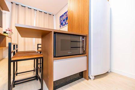 Studio à venda com 32m², 1 quarto e sem vaga Studio à venda com 32m², 1 quarto e sem vagaStudio