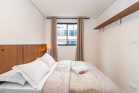 Studio à venda com 32m², 1 quarto e sem vaga Studio à venda com 32m², 1 quarto e sem vagaQuarto do Studio