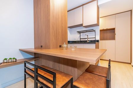 Studio à venda com 32m², 1 quarto e sem vaga Studio à venda com 32m², 1 quarto e sem vagaStudio