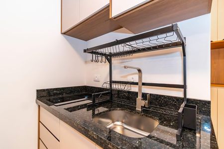 Studio à venda com 32m², 1 quarto e sem vaga Studio à venda com 32m², 1 quarto e sem vagaStudio