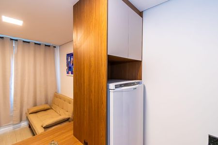 Studio à venda com 32m², 1 quarto e sem vaga Studio à venda com 32m², 1 quarto e sem vagaStudio