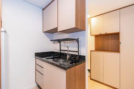 Studio à venda com 32m², 1 quarto e sem vaga Studio à venda com 32m², 1 quarto e sem vagaStudio