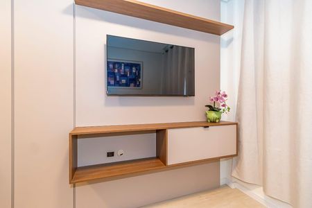 Studio de kitnet/studio à venda com 1 quarto, 32m² em Centro, Curitiba