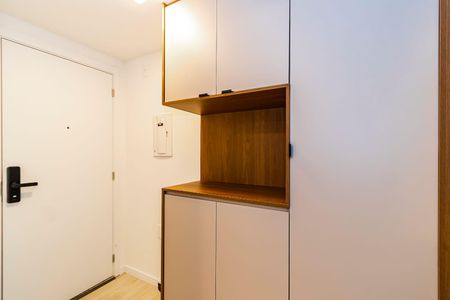 Studio à venda com 32m², 1 quarto e sem vaga Studio à venda com 32m², 1 quarto e sem vagaStudio